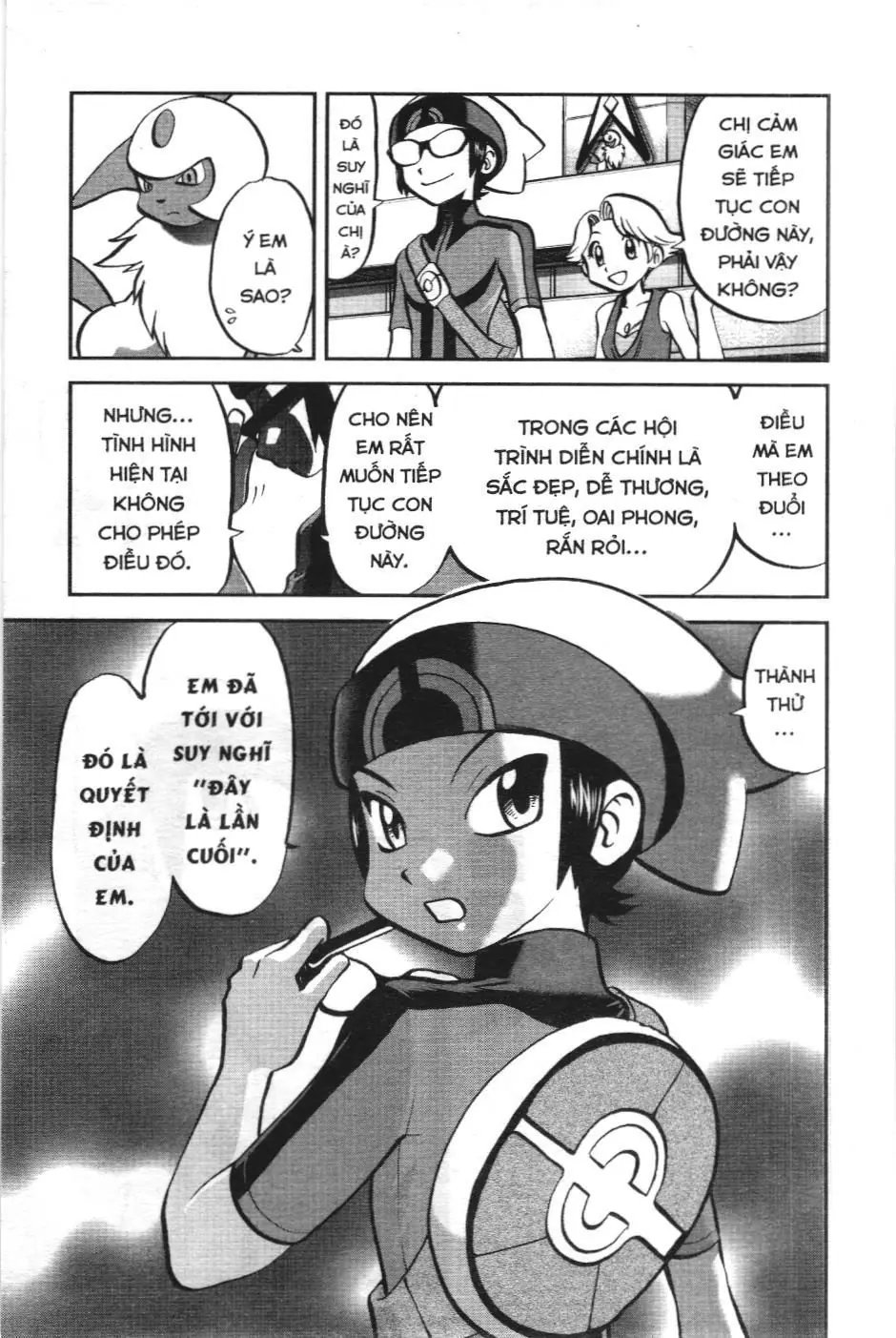 Pokémon Đặc Biệt (NXB Kim Đồng) Chapter 596 - Trang 19