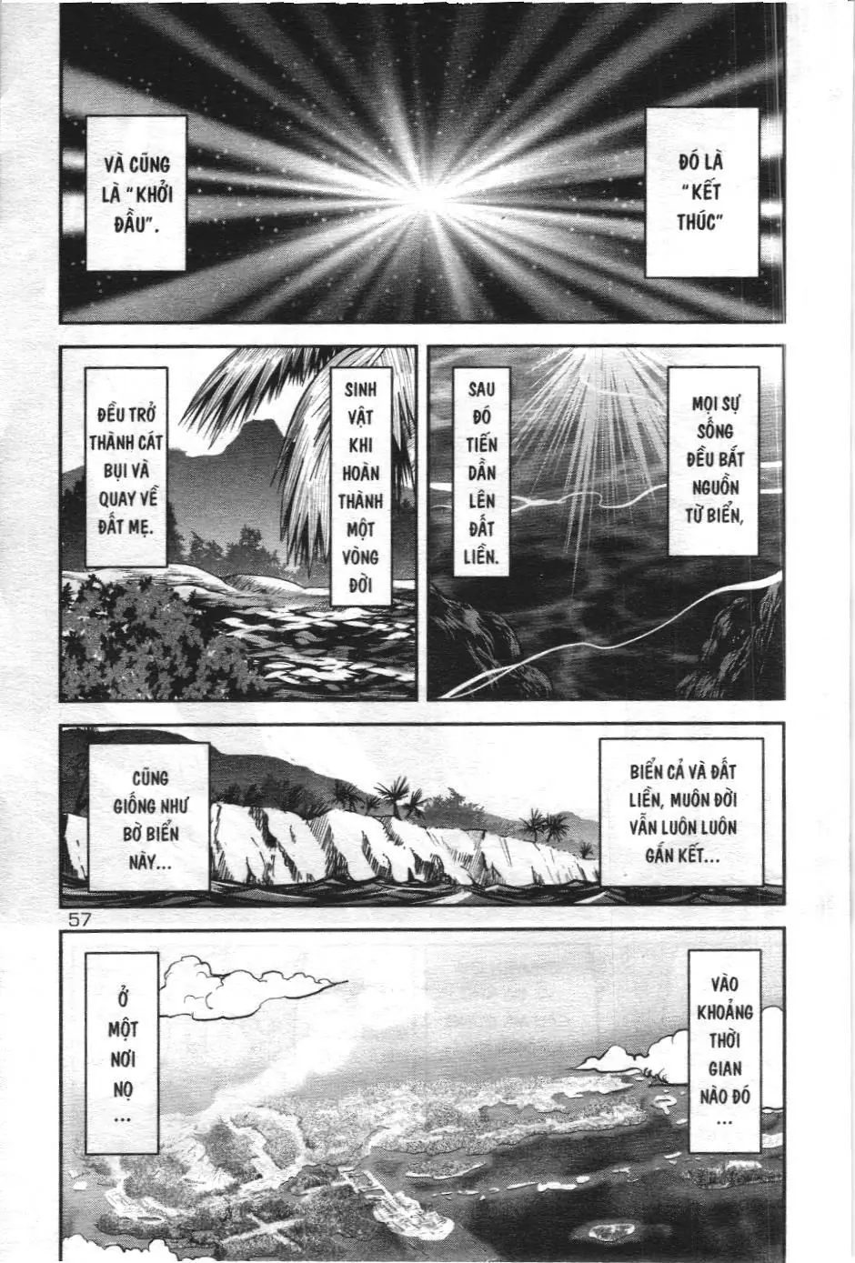 Pokémon Đặc Biệt (NXB Kim Đồng) Chapter 596 - Trang 3