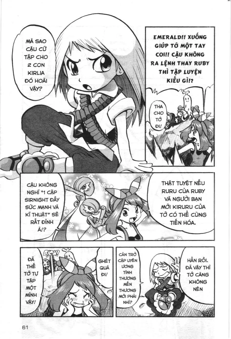 Pokémon Đặc Biệt (NXB Kim Đồng) Chapter 596 - Trang 7