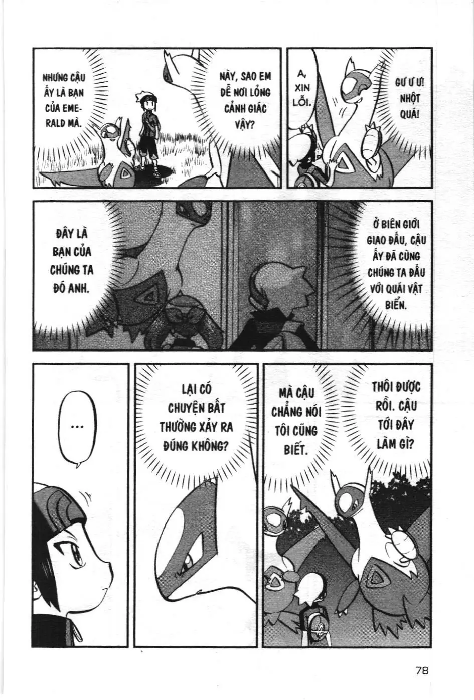 Pokémon Đặc Biệt (NXB Kim Đồng) Chapter 597 - Trang 5