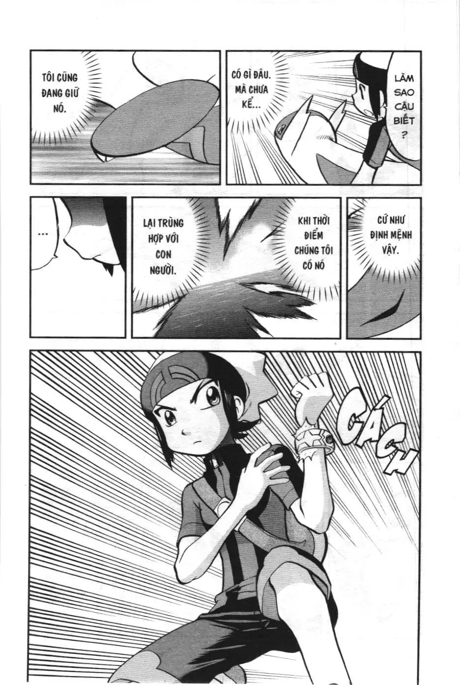 Pokémon Đặc Biệt (NXB Kim Đồng) Chapter 597 - Trang 7