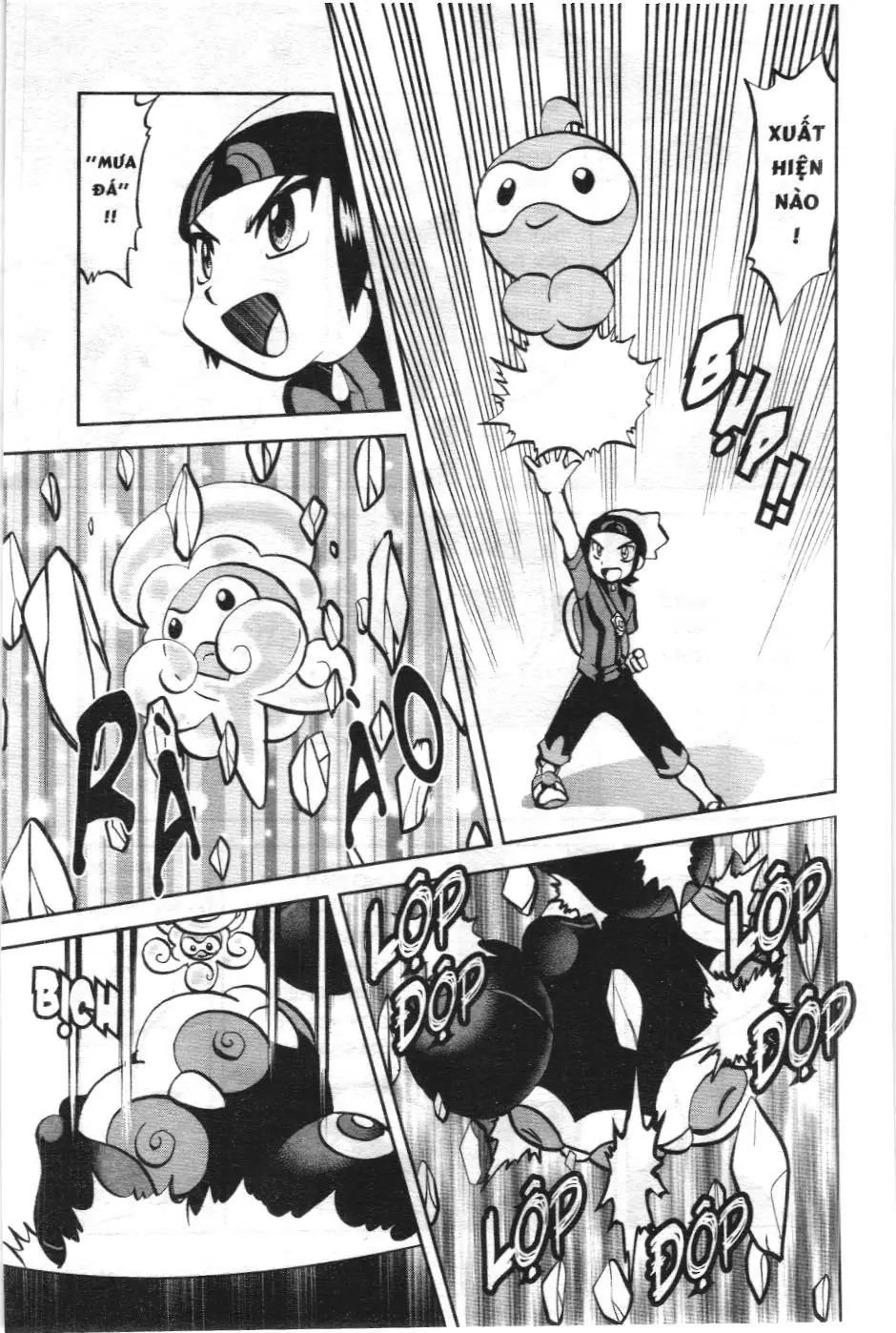 Pokémon Đặc Biệt (NXB Kim Đồng) Chapter 598 - Trang 14