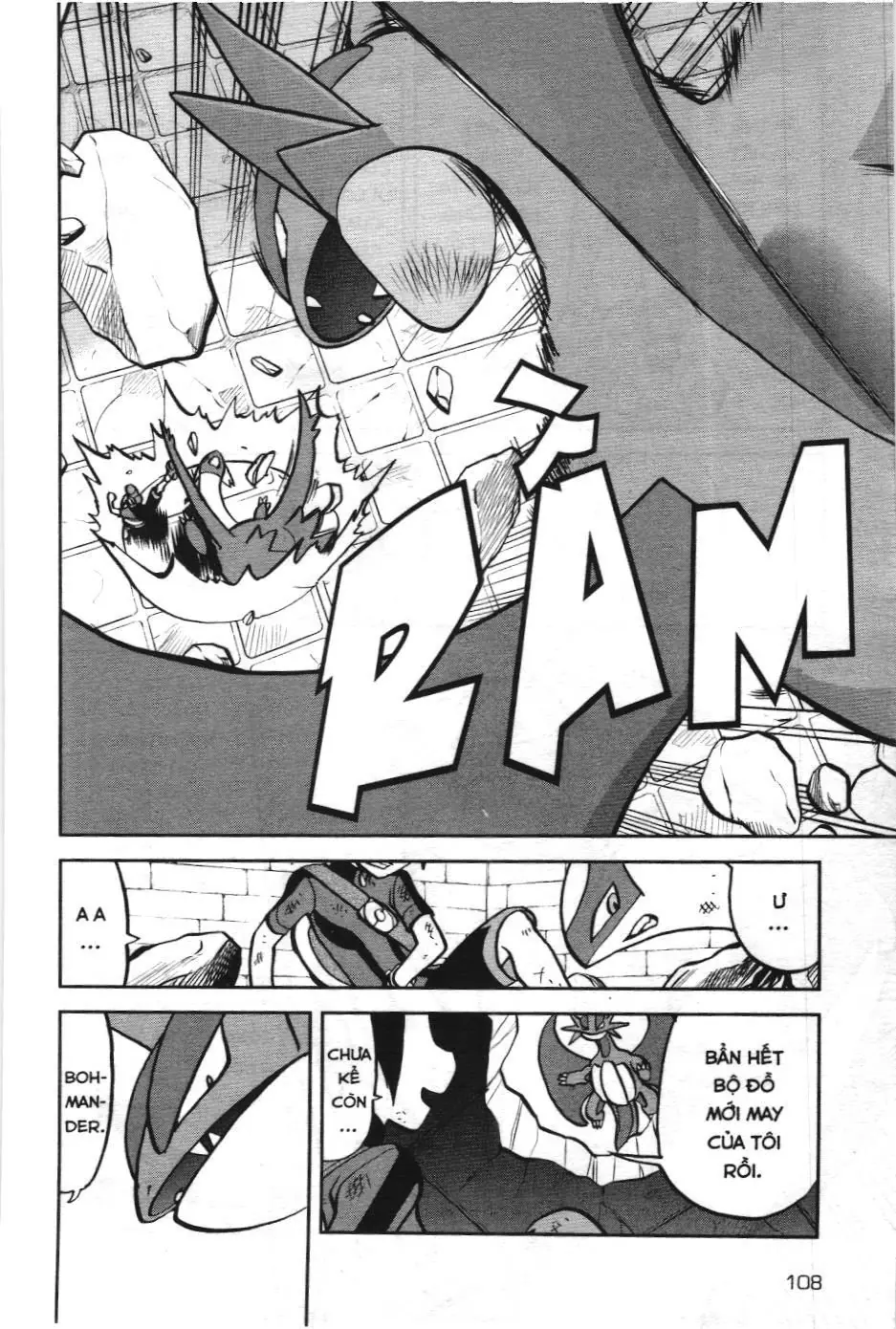 Pokémon Đặc Biệt (NXB Kim Đồng) Chapter 598 - Trang 19