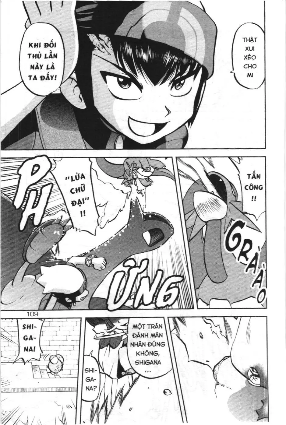 Pokémon Đặc Biệt (NXB Kim Đồng) Chapter 598 - Trang 20