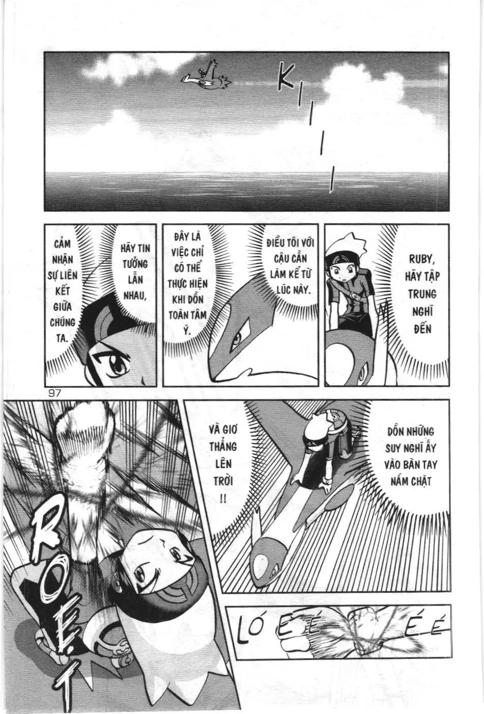 Pokémon Đặc Biệt (NXB Kim Đồng) Chapter 598 - Trang 8