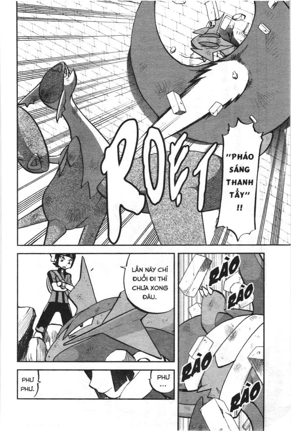 Pokémon Đặc Biệt (NXB Kim Đồng) Chapter 599 - Trang 10