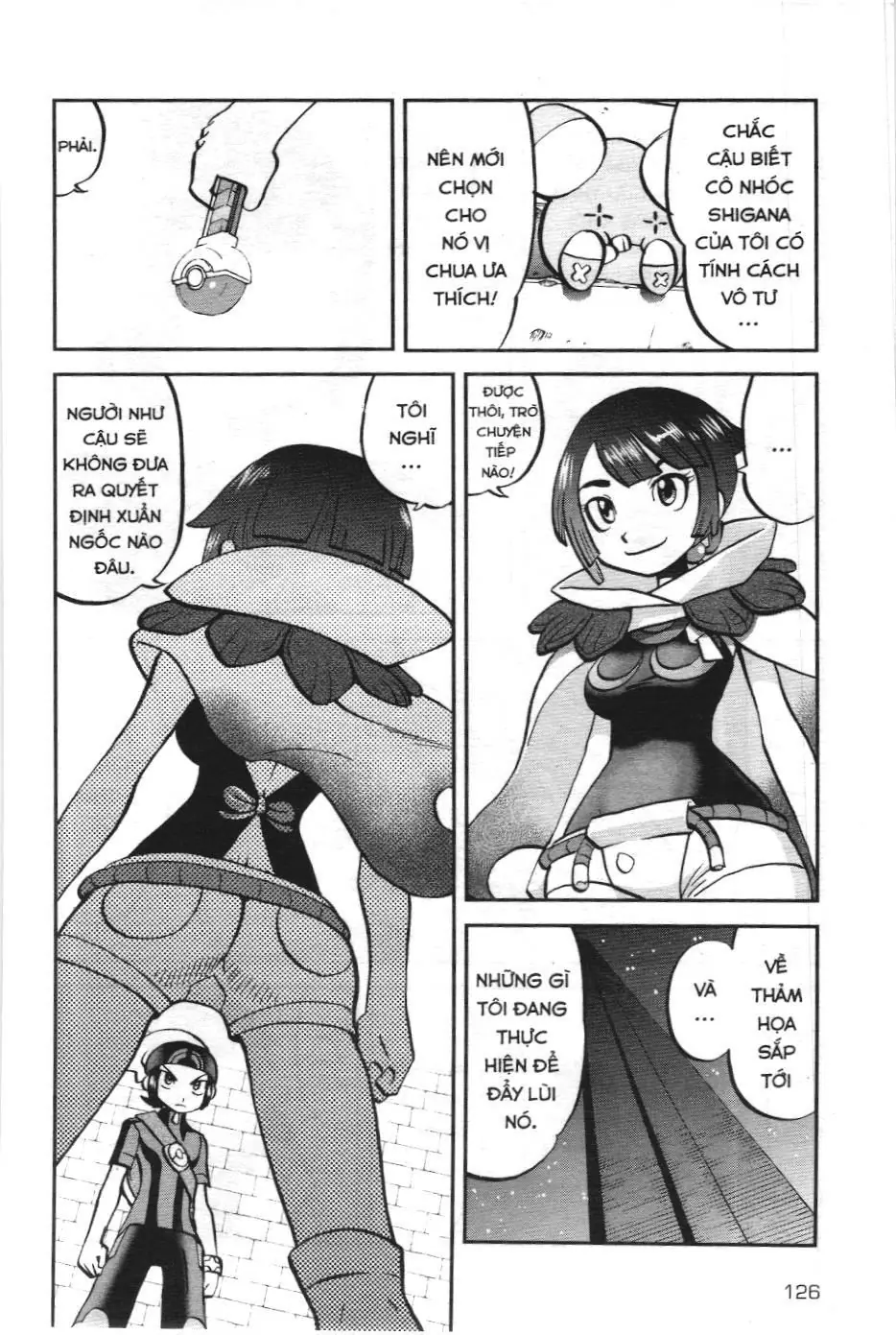 Pokémon Đặc Biệt (NXB Kim Đồng) Chapter 599 - Trang 12