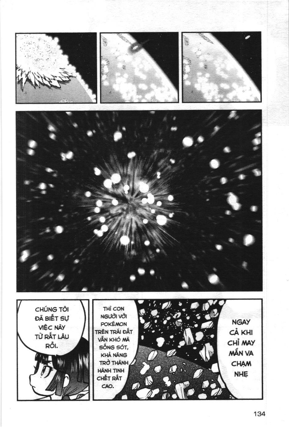 Pokémon Đặc Biệt (NXB Kim Đồng) Chapter 599 - Trang 20