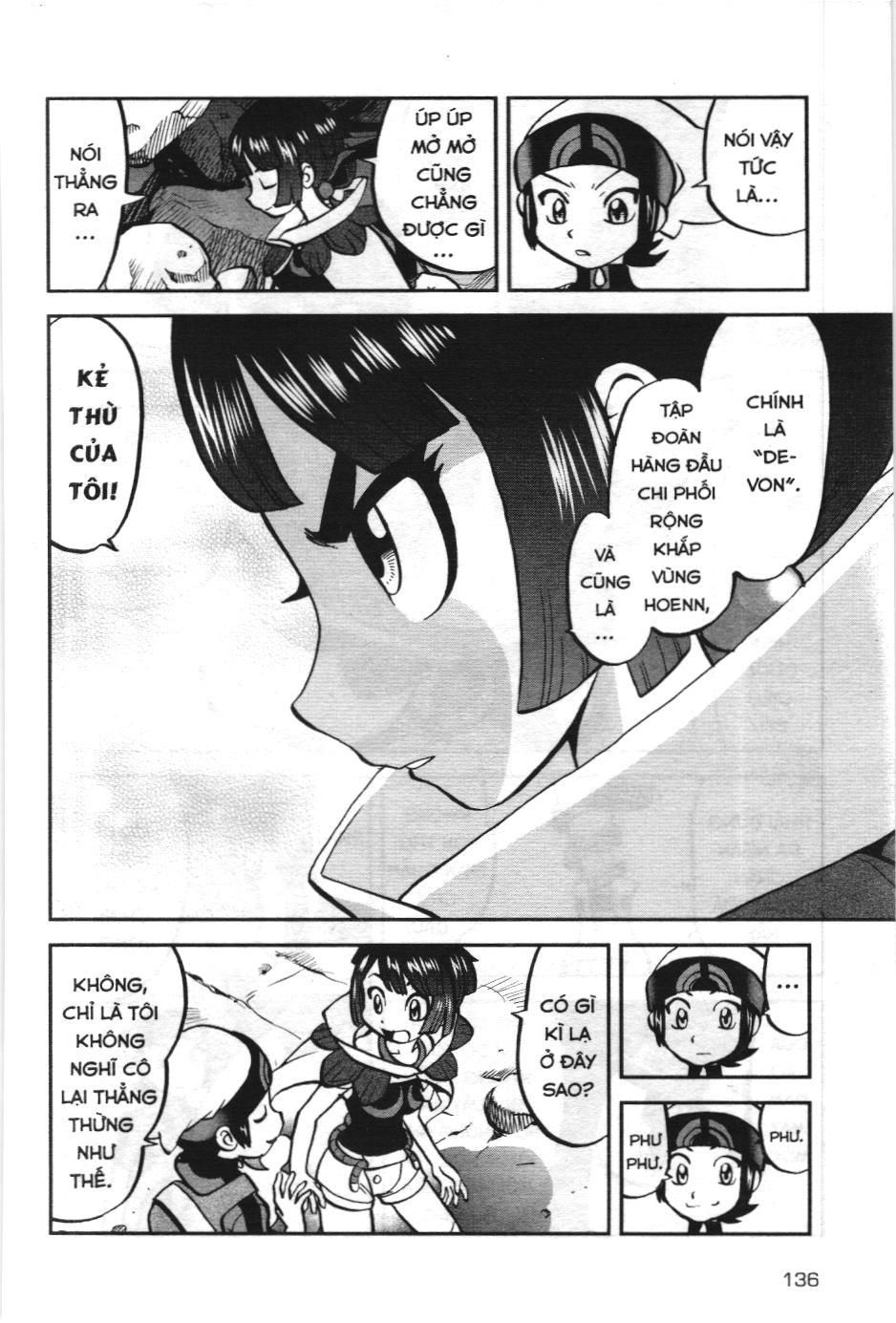 Pokémon Đặc Biệt (NXB Kim Đồng) Chapter 599 - Trang 22