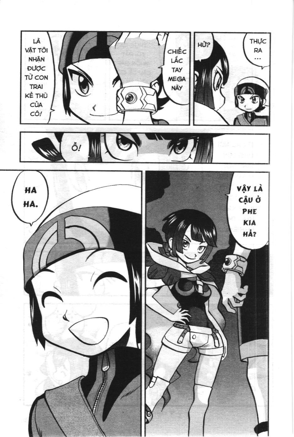 Pokémon Đặc Biệt (NXB Kim Đồng) Chapter 599 - Trang 23
