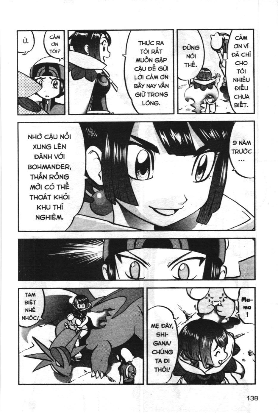Pokémon Đặc Biệt (NXB Kim Đồng) Chapter 599 - Trang 24