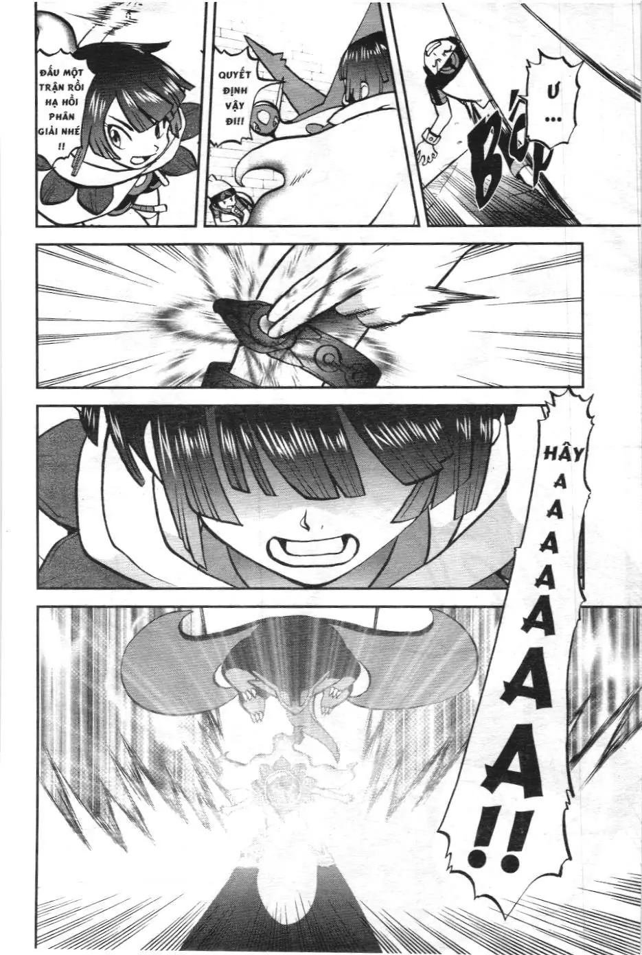 Pokémon Đặc Biệt (NXB Kim Đồng) Chapter 599 - Trang 4