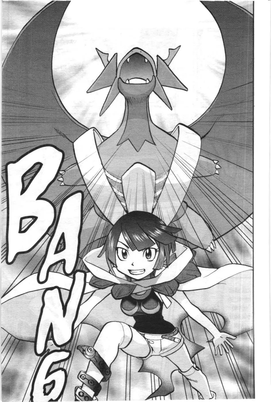 Pokémon Đặc Biệt (NXB Kim Đồng) Chapter 599 - Trang 5