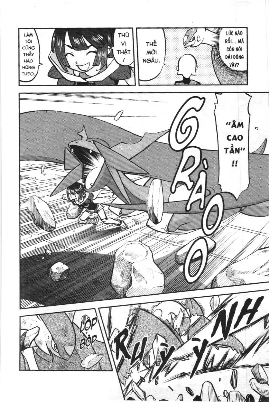 Pokémon Đặc Biệt (NXB Kim Đồng) Chapter 599 - Trang 8