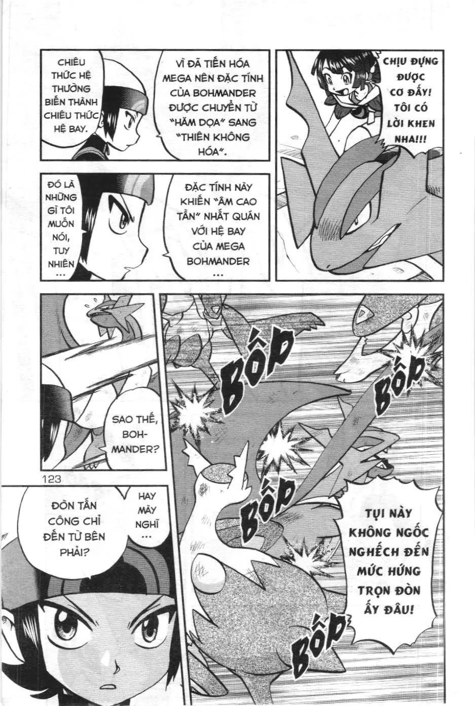 Pokémon Đặc Biệt (NXB Kim Đồng) Chapter 599 - Trang 9