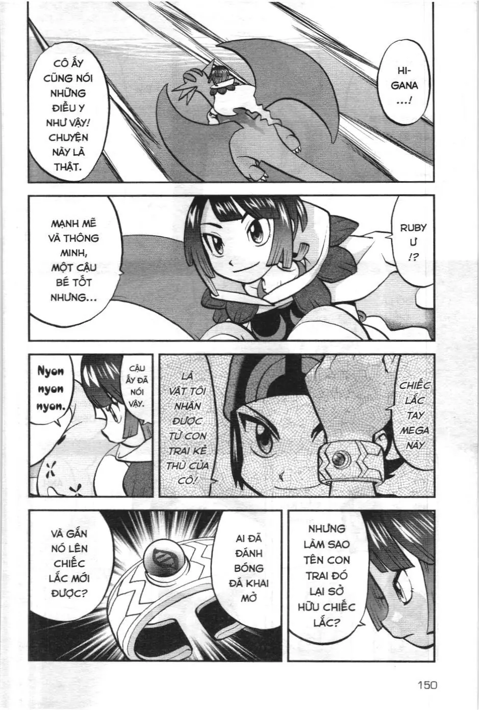 Pokémon Đặc Biệt (NXB Kim Đồng) Chapter 600 - Trang 10