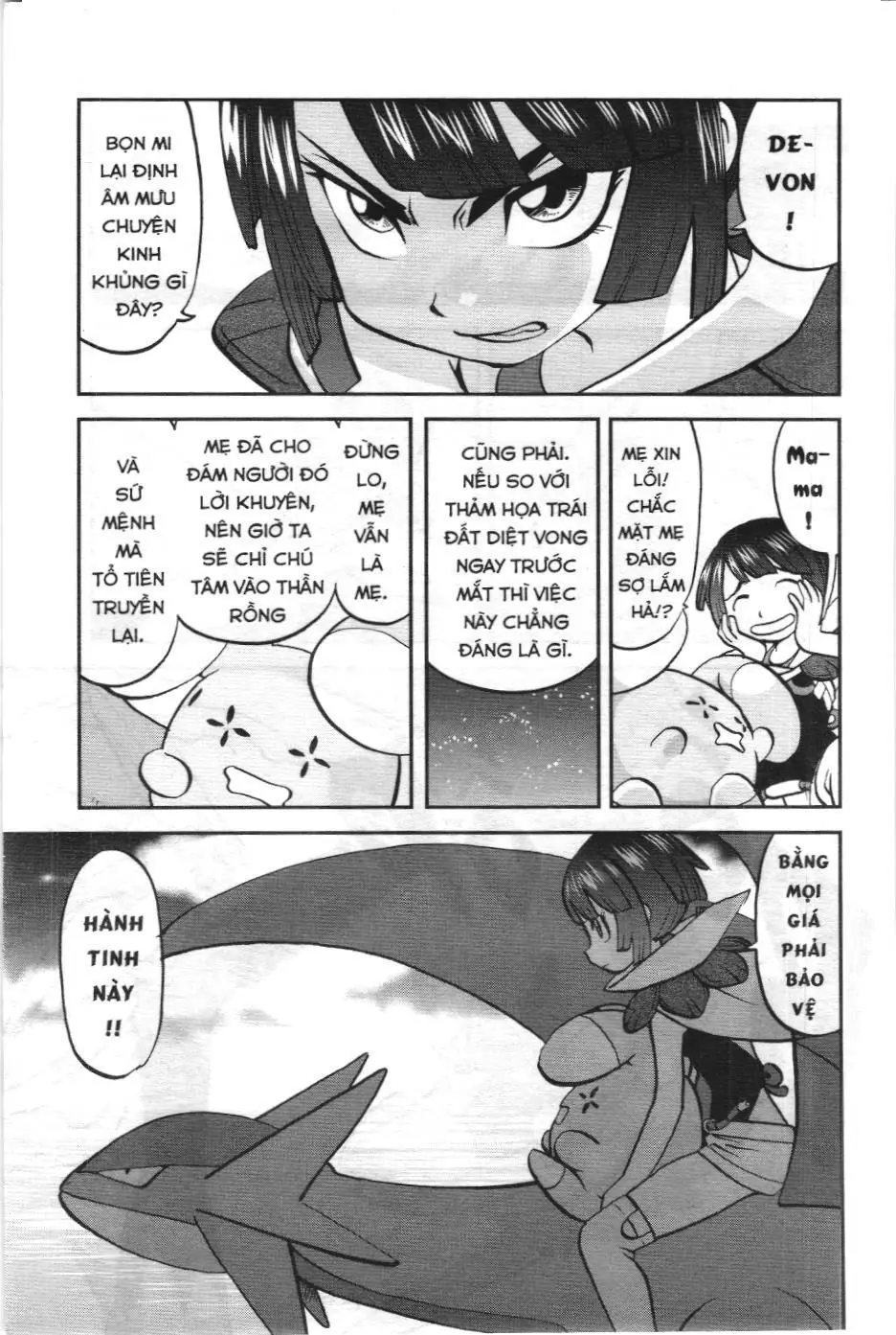 Pokémon Đặc Biệt (NXB Kim Đồng) Chapter 600 - Trang 11