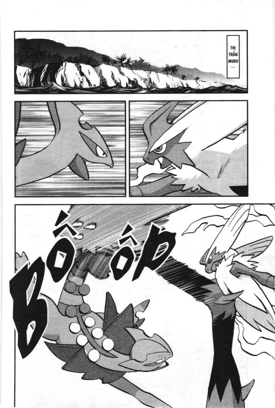 Pokémon Đặc Biệt (NXB Kim Đồng) Chapter 600 - Trang 12