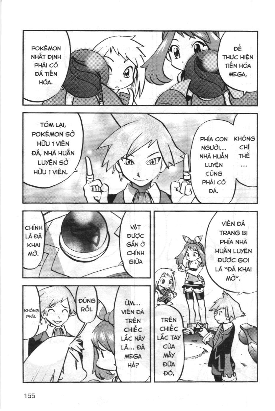 Pokémon Đặc Biệt (NXB Kim Đồng) Chapter 600 - Trang 15