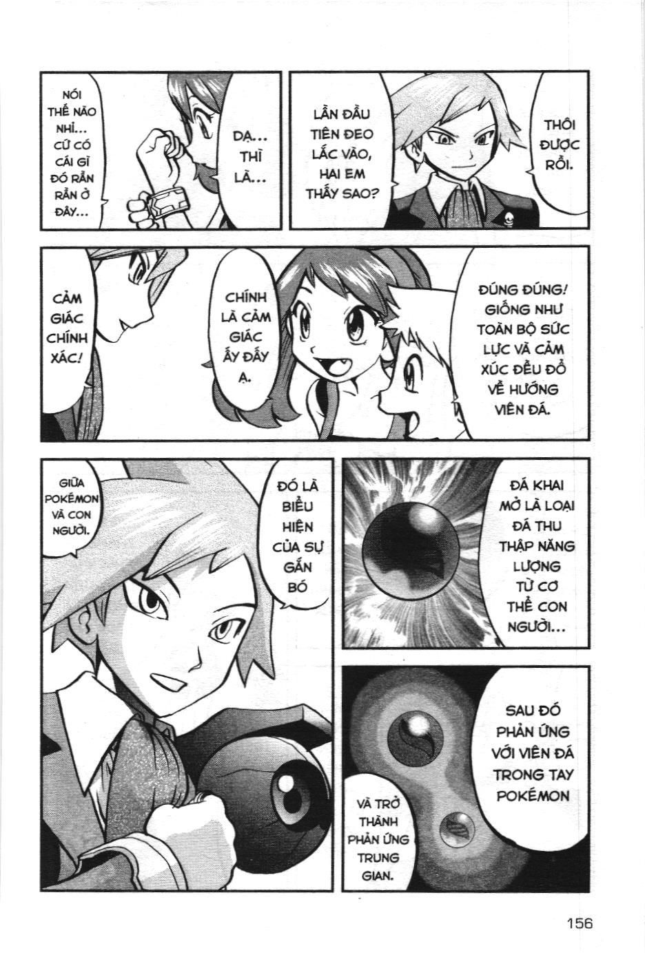 Pokémon Đặc Biệt (NXB Kim Đồng) Chapter 600 - Trang 16