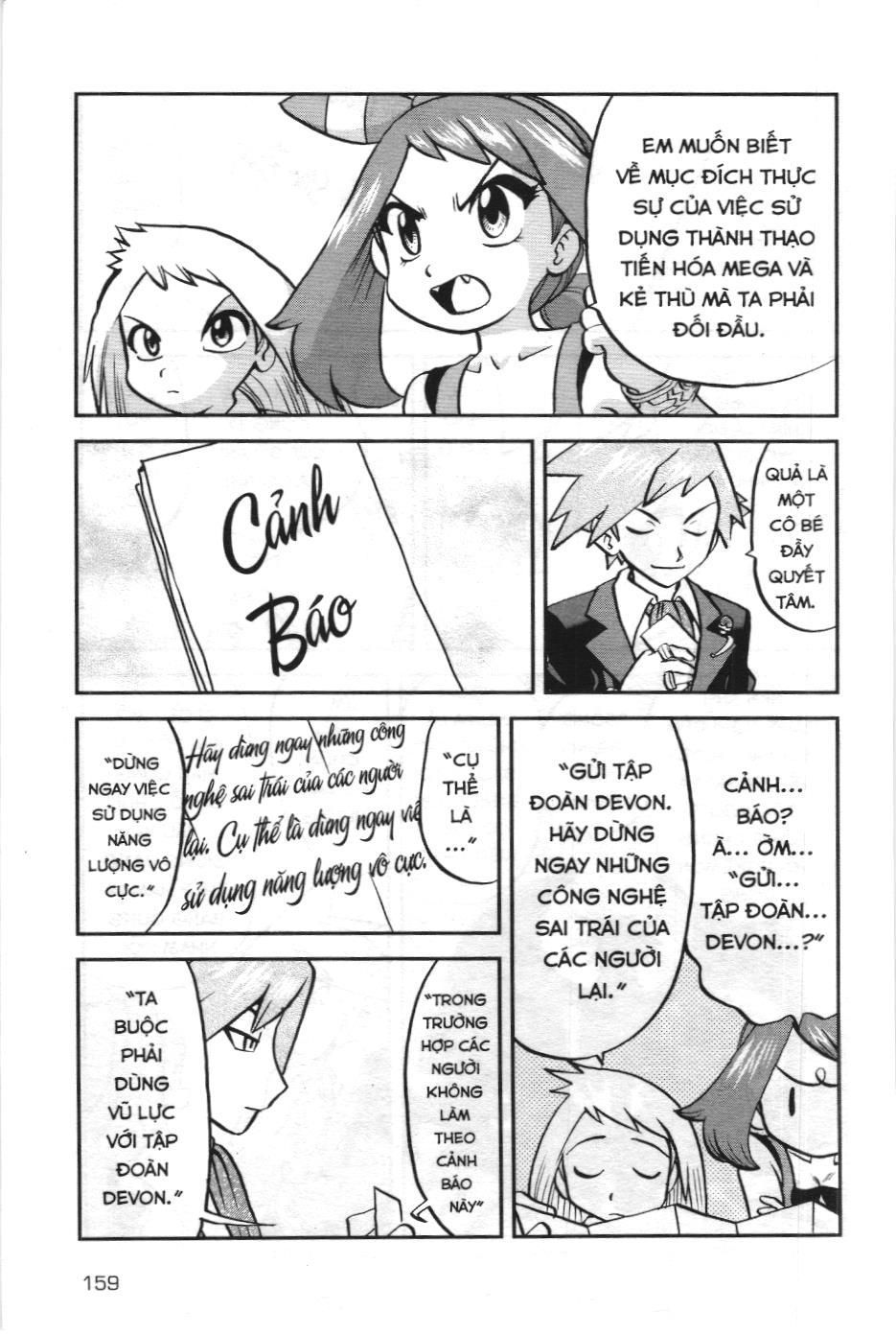 Pokémon Đặc Biệt (NXB Kim Đồng) Chapter 600 - Trang 19
