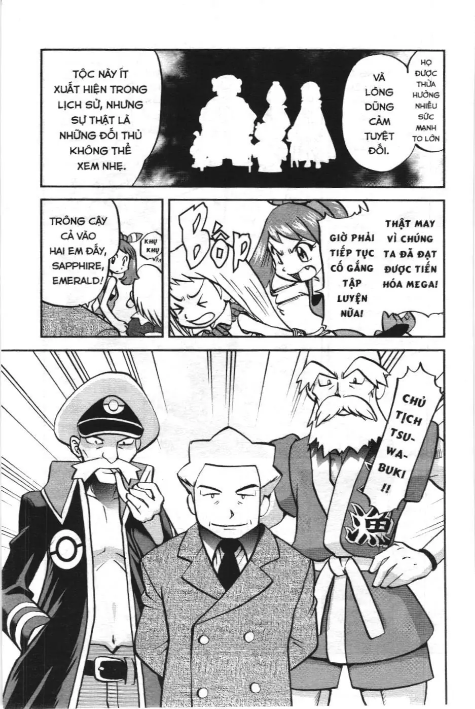 Pokémon Đặc Biệt (NXB Kim Đồng) Chapter 600 - Trang 21