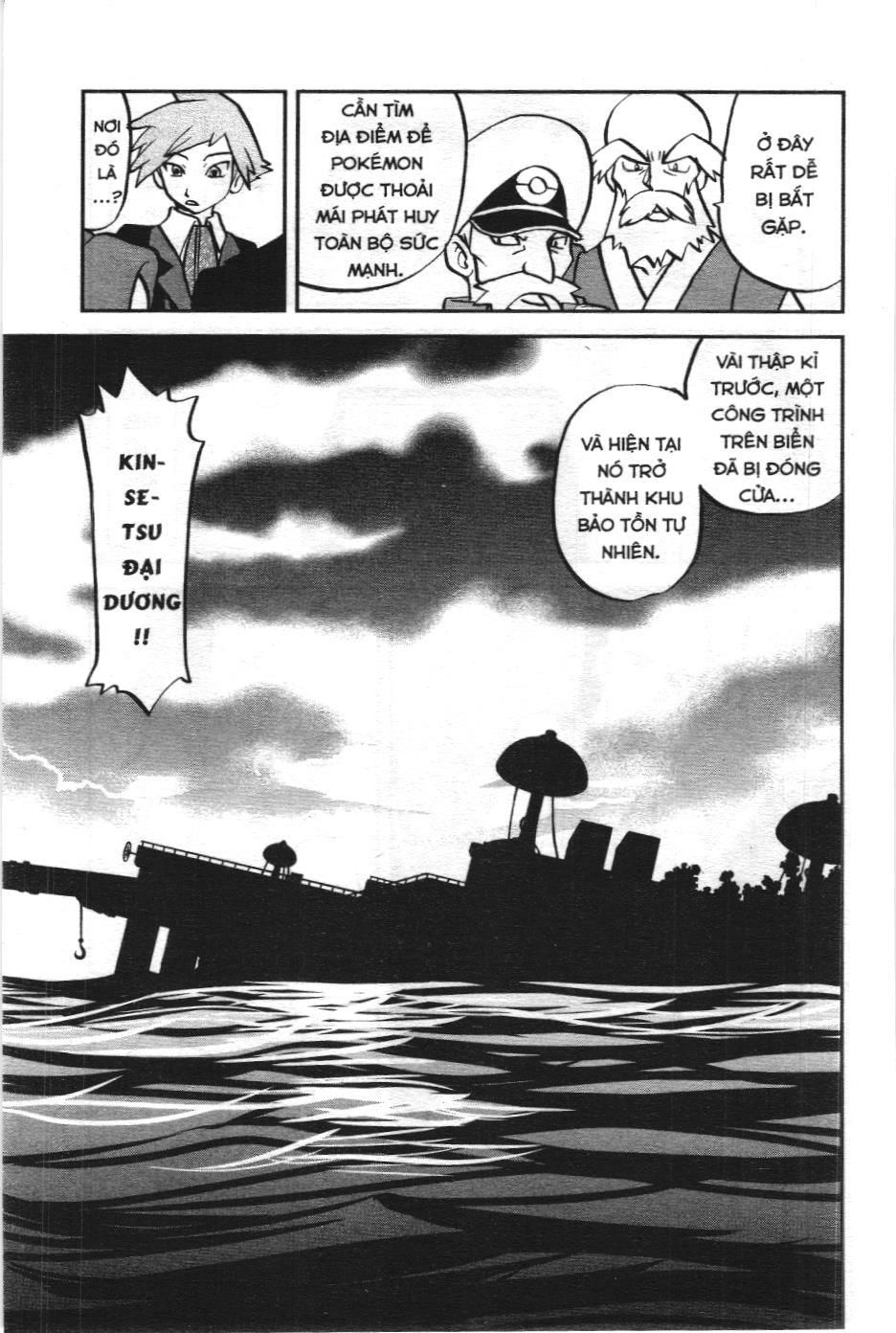 Pokémon Đặc Biệt (NXB Kim Đồng) Chapter 600 - Trang 23