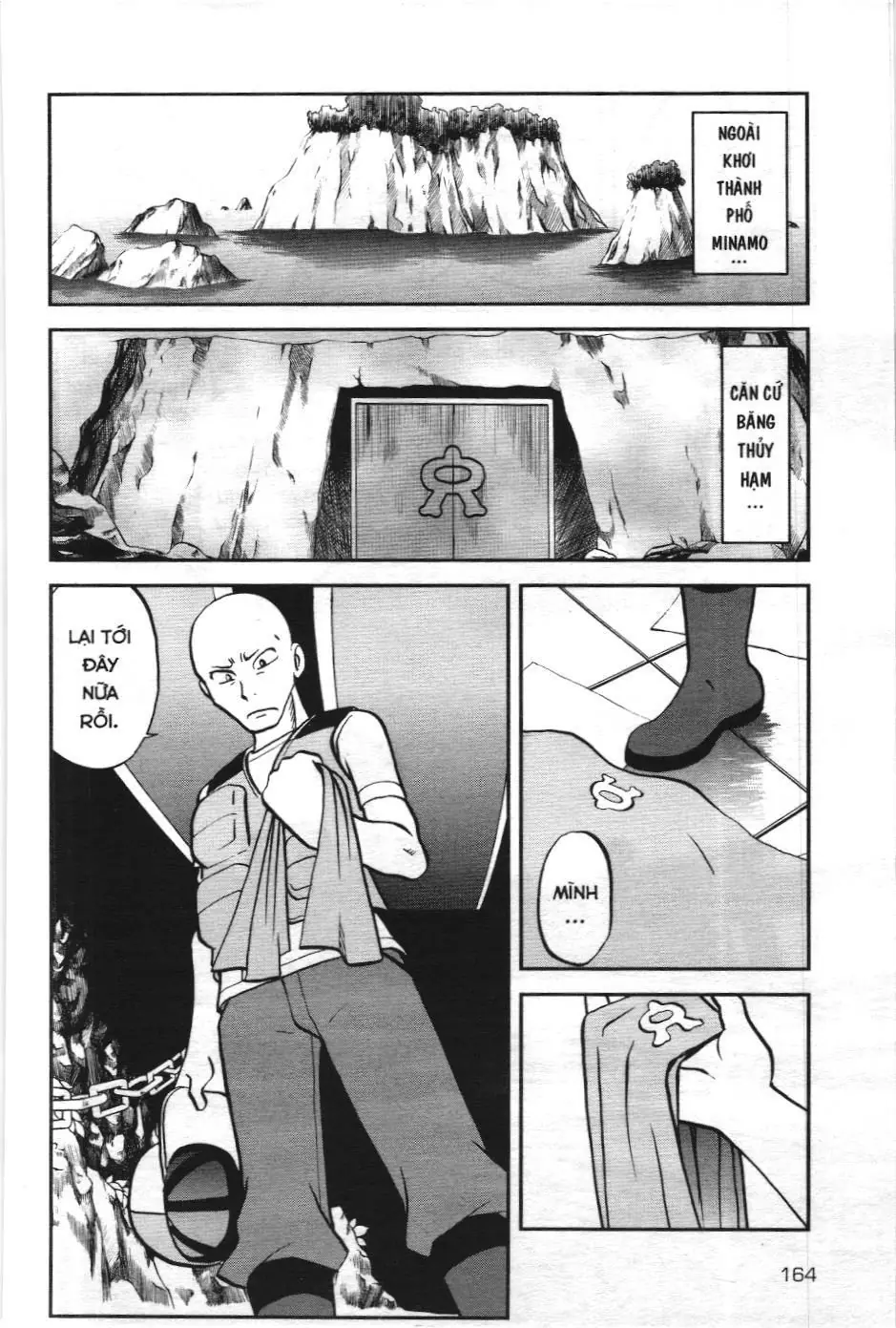 Pokémon Đặc Biệt (NXB Kim Đồng) Chapter 600 - Trang 24
