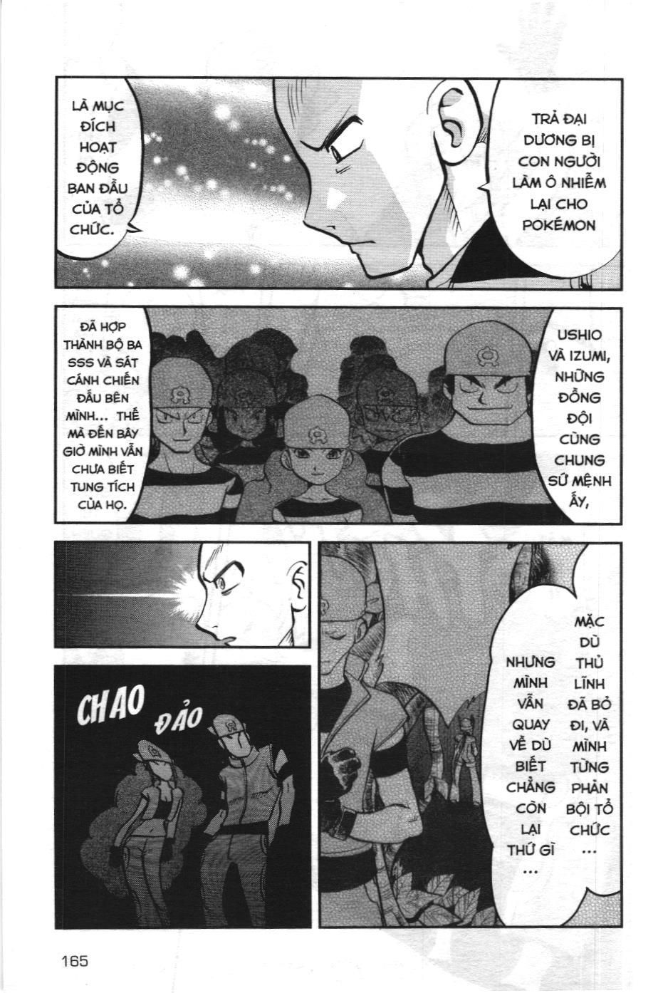 Pokémon Đặc Biệt (NXB Kim Đồng) Chapter 600 - Trang 25