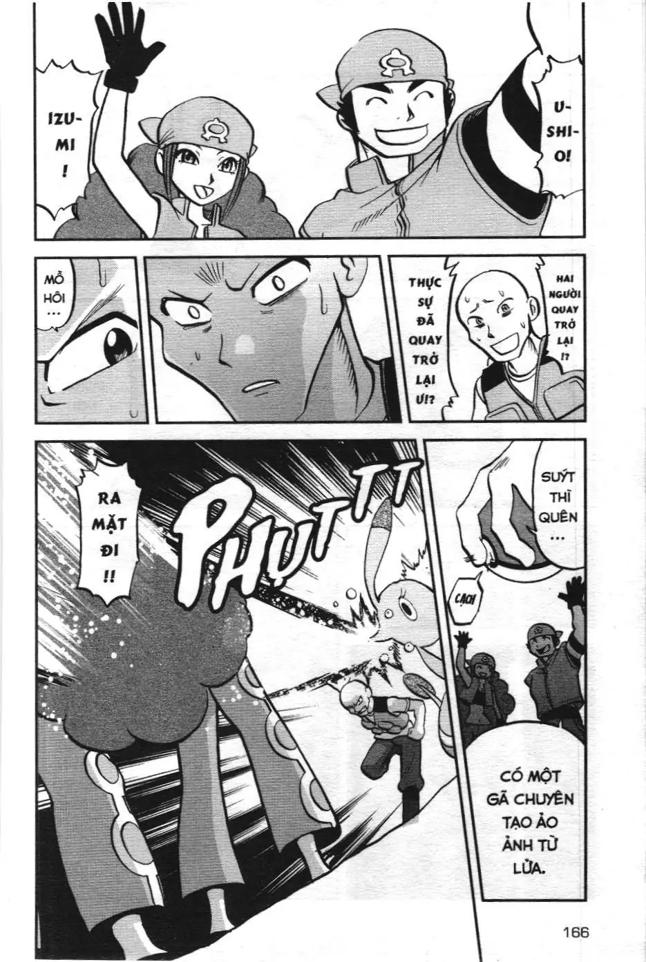 Pokémon Đặc Biệt (NXB Kim Đồng) Chapter 600 - Trang 26