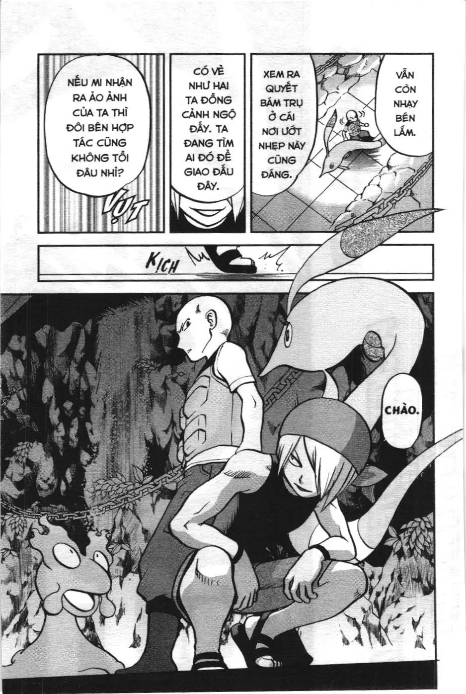 Pokémon Đặc Biệt (NXB Kim Đồng) Chapter 600 - Trang 27