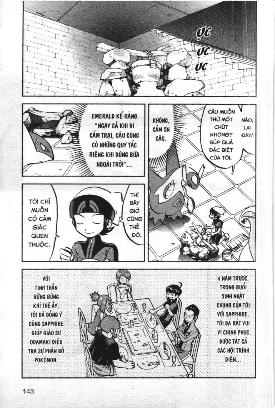 Pokémon Đặc Biệt (NXB Kim Đồng) Chapter 600 - Trang 3