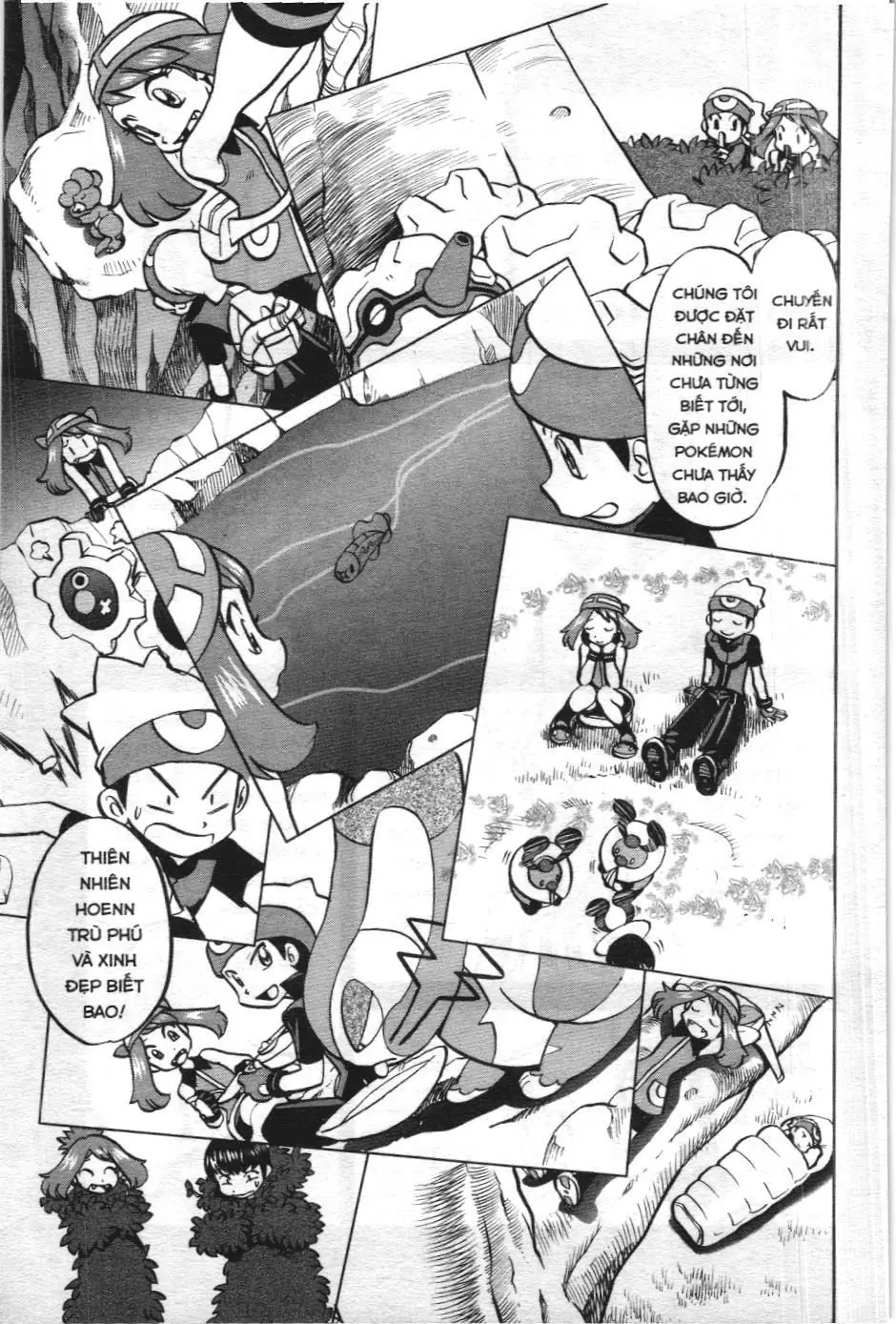 Pokémon Đặc Biệt (NXB Kim Đồng) Chapter 600 - Trang 5