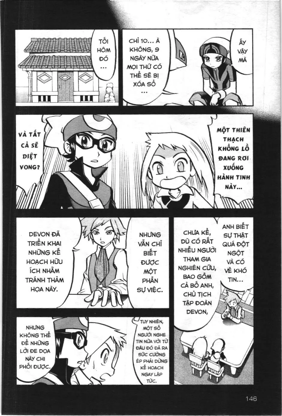 Pokémon Đặc Biệt (NXB Kim Đồng) Chapter 600 - Trang 6