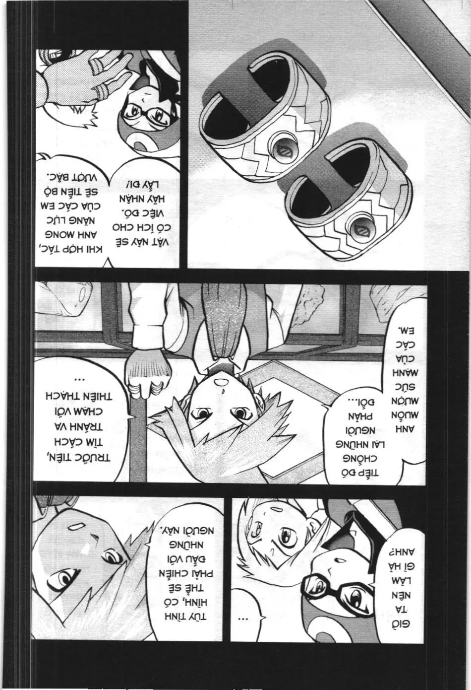 Pokémon Đặc Biệt (NXB Kim Đồng) Chapter 600 - Trang 7