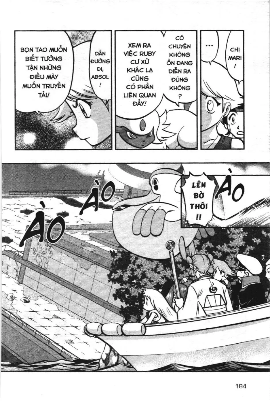 Pokémon Đặc Biệt (NXB Kim Đồng) Chapter 601 - Trang 19