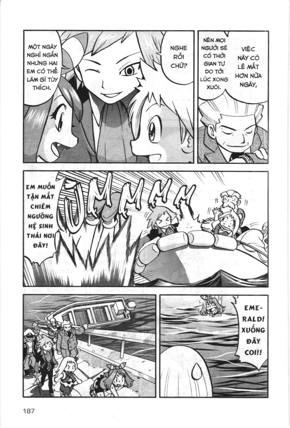 Pokémon Đặc Biệt (NXB Kim Đồng) Chapter 601 - Trang 21