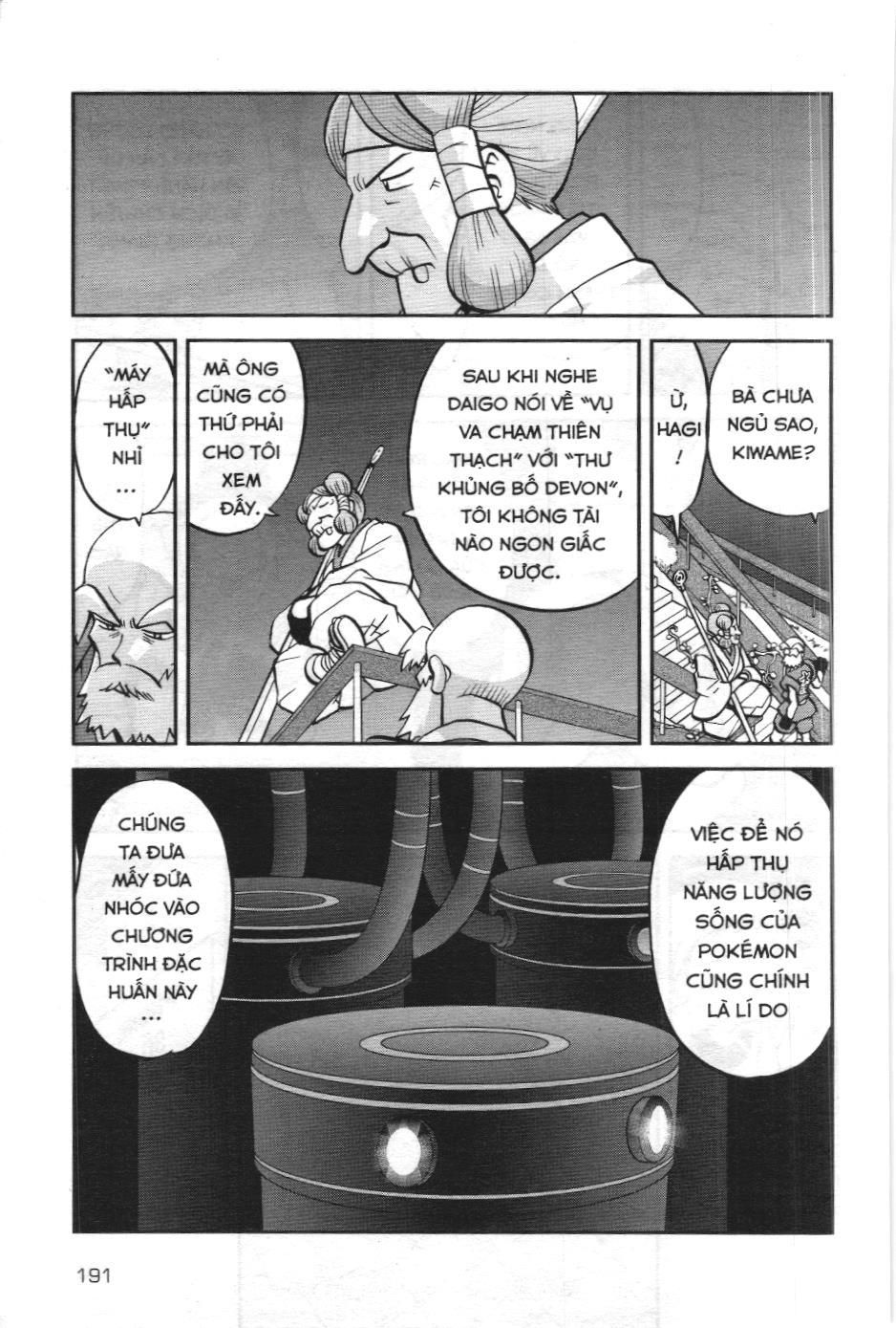 Pokémon Đặc Biệt (NXB Kim Đồng) Chapter 601 - Trang 25