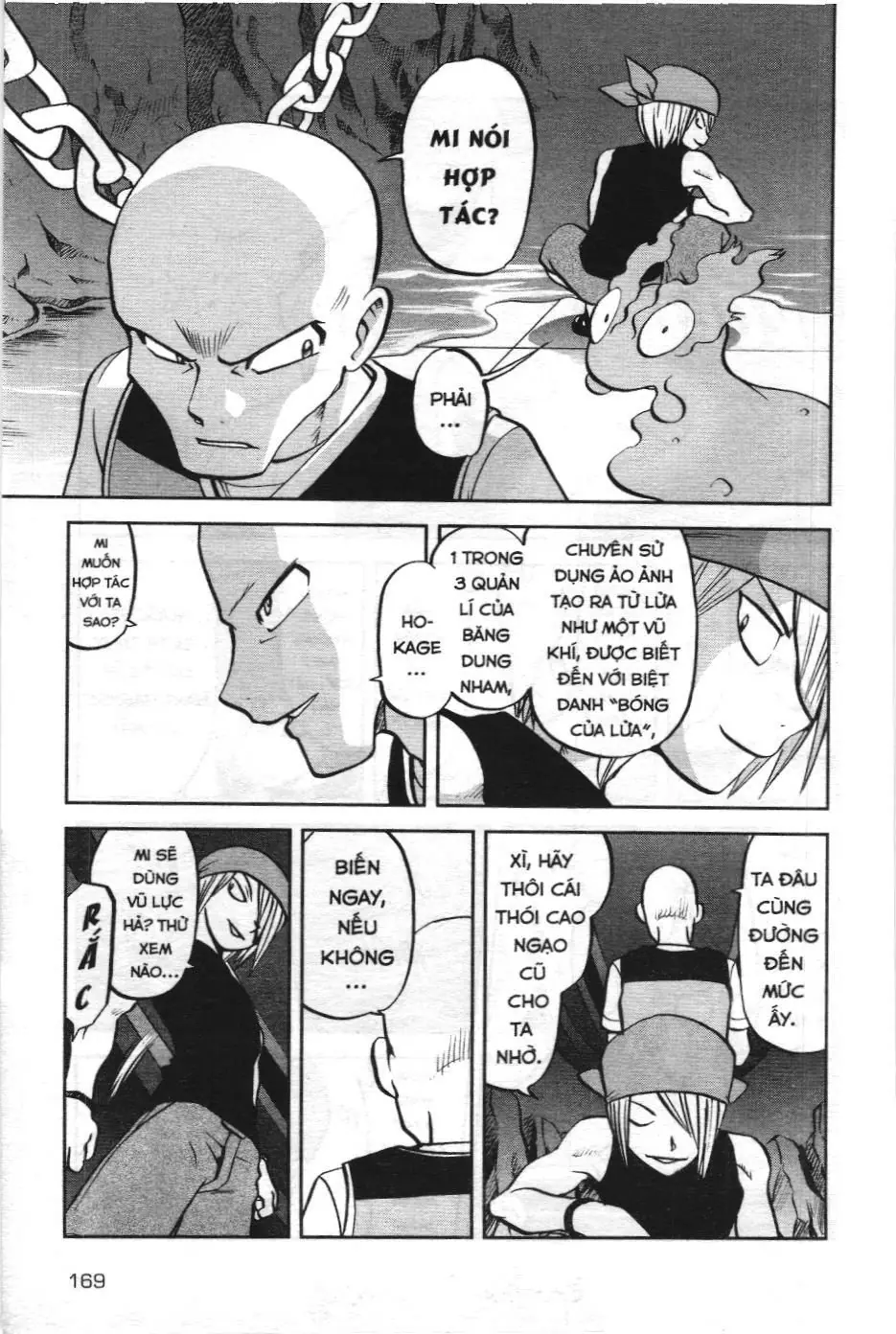 Pokémon Đặc Biệt (NXB Kim Đồng) Chapter 601 - Trang 3