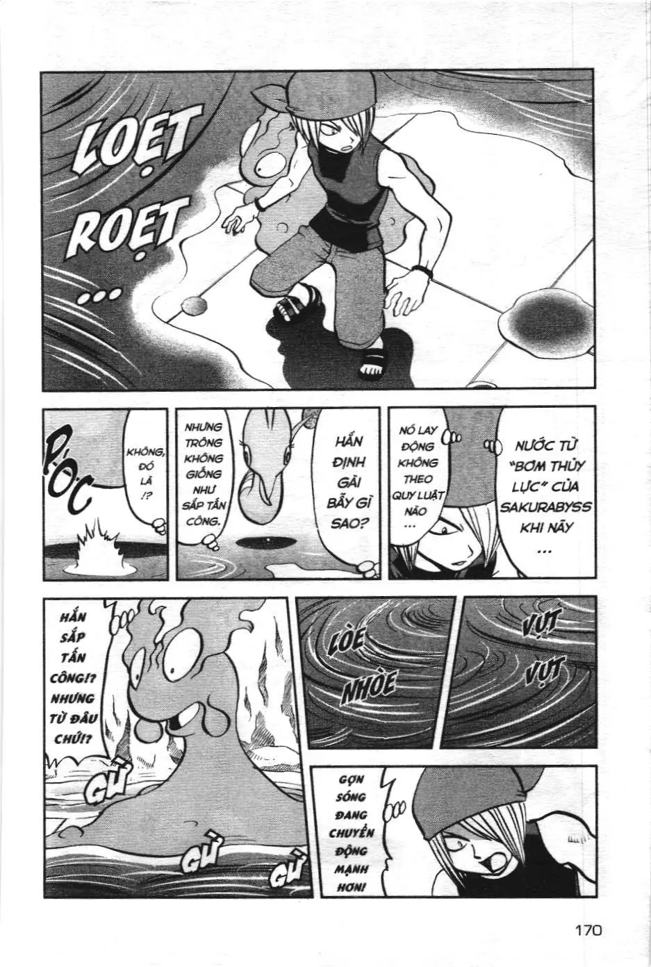 Pokémon Đặc Biệt (NXB Kim Đồng) Chapter 601 - Trang 4