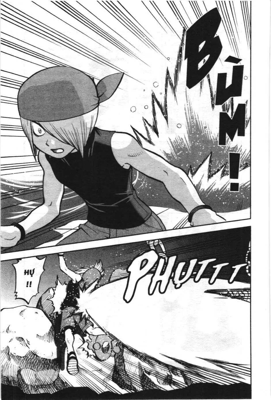 Pokémon Đặc Biệt (NXB Kim Đồng) Chapter 601 - Trang 5