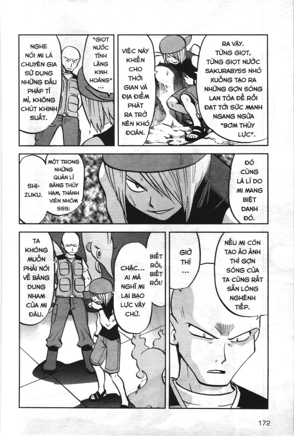 Pokémon Đặc Biệt (NXB Kim Đồng) Chapter 601 - Trang 6