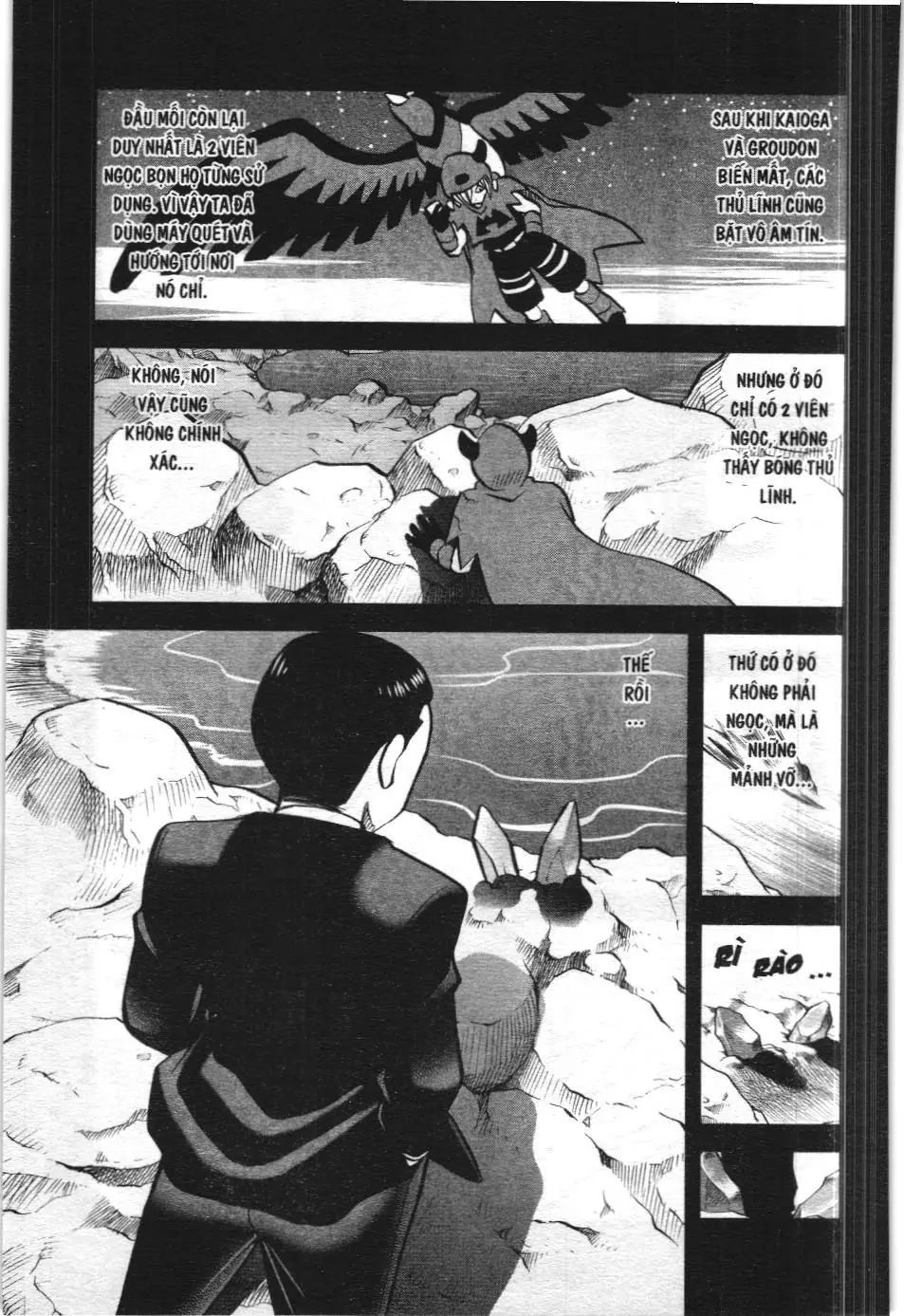 Pokémon Đặc Biệt (NXB Kim Đồng) Chapter 601 - Trang 9
