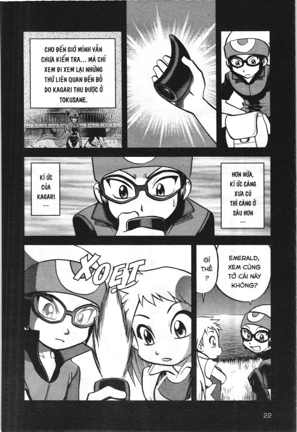 Pokémon Đặc Biệt (NXB Kim Đồng) Chapter 602 - Trang 18