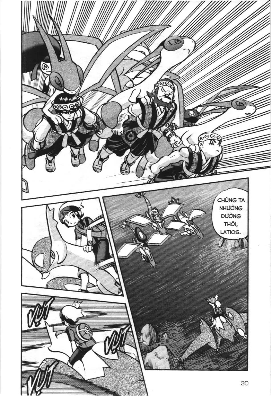 Pokémon Đặc Biệt (NXB Kim Đồng) Chapter 602 - Trang 26