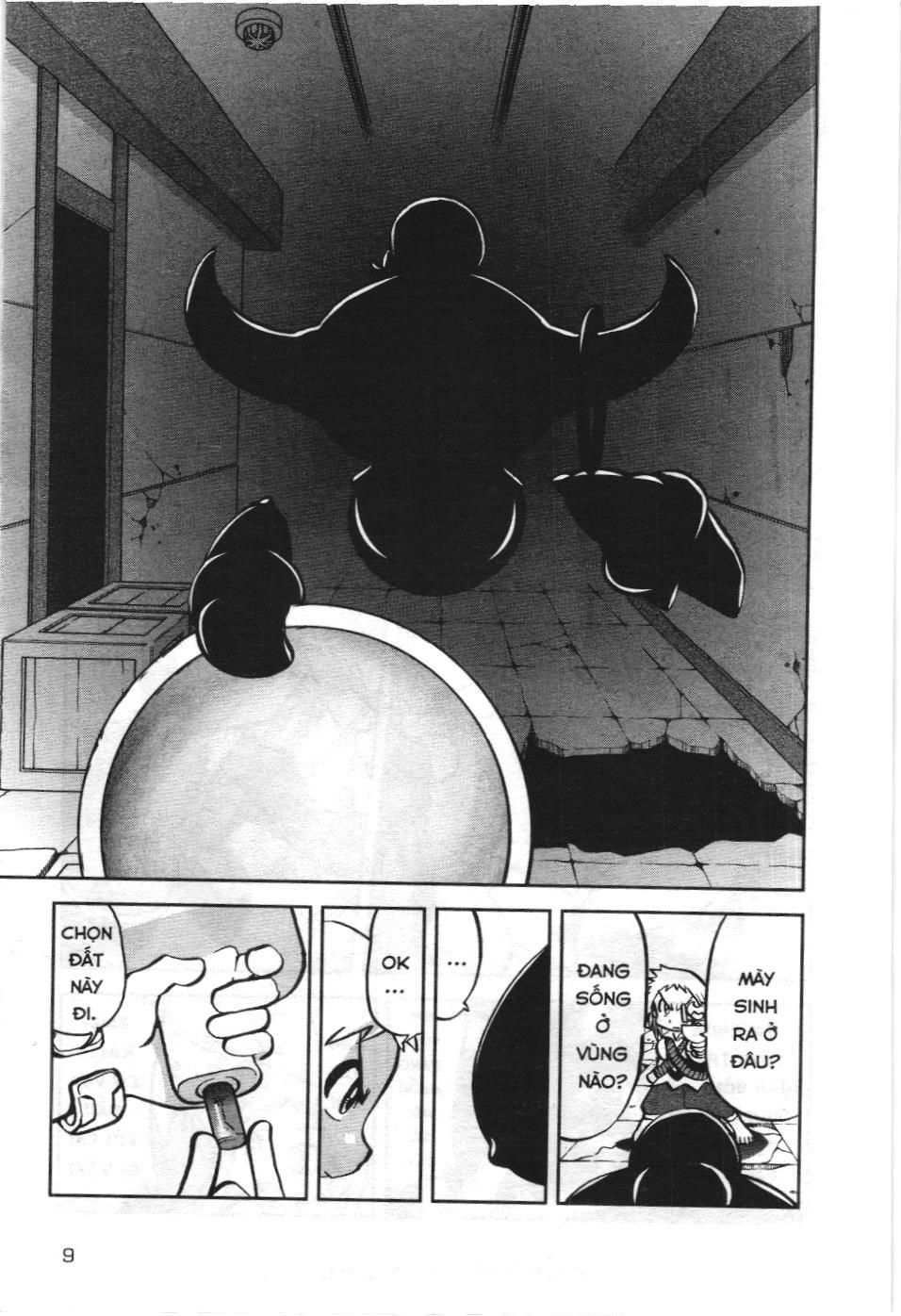 Pokémon Đặc Biệt (NXB Kim Đồng) Chapter 602 - Trang 5