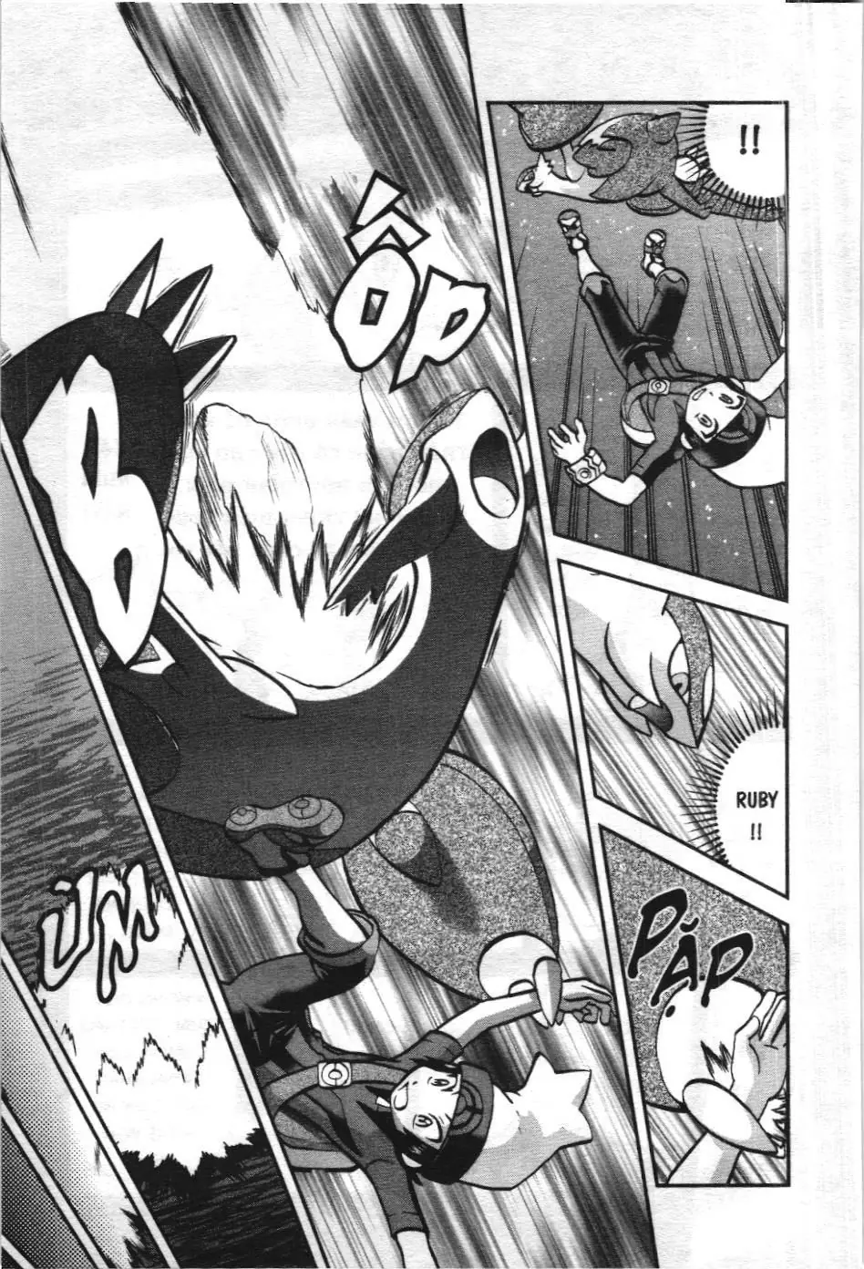 Pokémon Đặc Biệt (NXB Kim Đồng) Chapter 603 - Trang 13