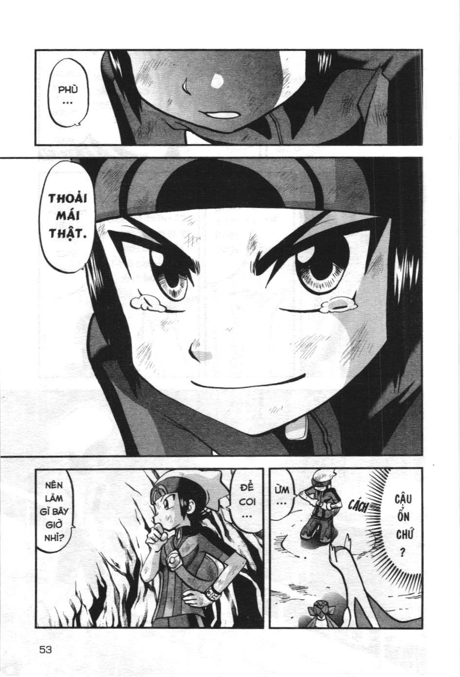 Pokémon Đặc Biệt (NXB Kim Đồng) Chapter 603 - Trang 23