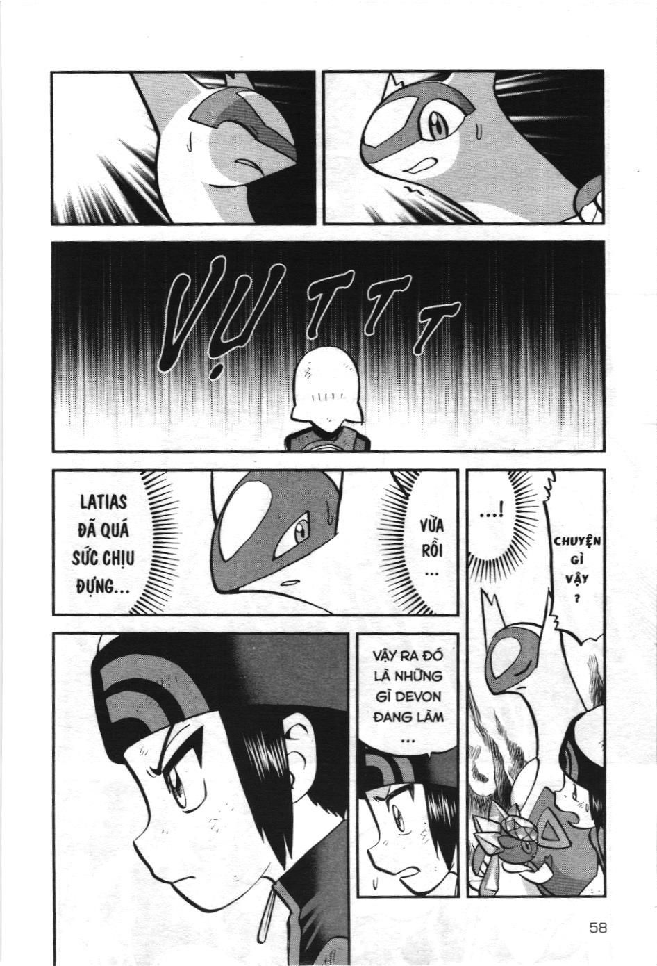 Pokémon Đặc Biệt (NXB Kim Đồng) Chapter 603 - Trang 28