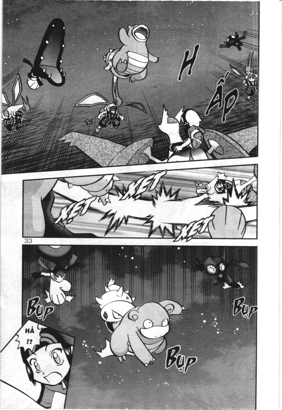 Pokémon Đặc Biệt (NXB Kim Đồng) Chapter 603 - Trang 3